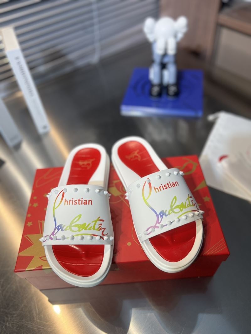 Christian Louboutin Slippers